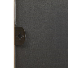 Jana Aluminium Wall Mirror